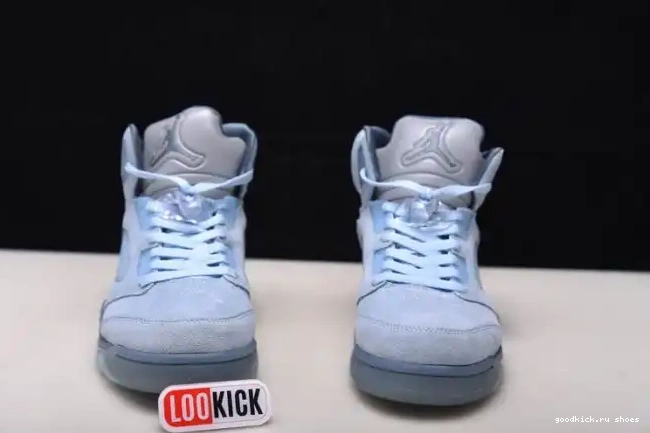 Rep DD9336-400 (W) Jordan Retro 5 Bluebird Air 0619